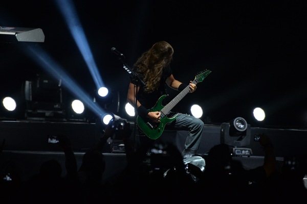 Epica at Byblos Festival
